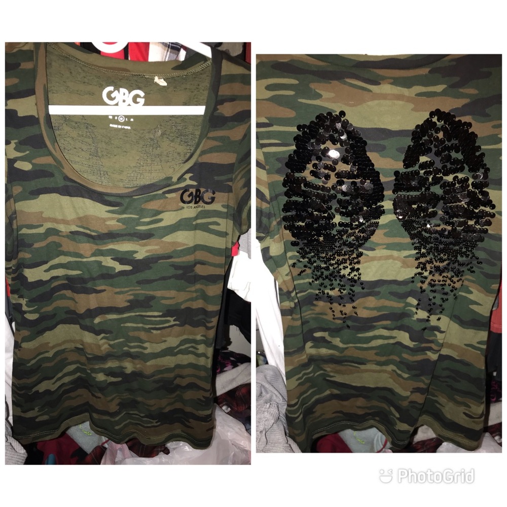 G by guess blouse